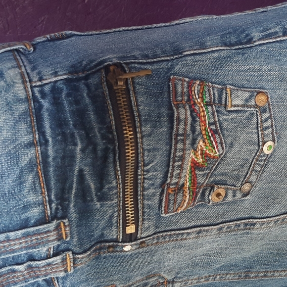 Super Cute US Polo Assn Mini Jean Skirt - Picture 3 of 12